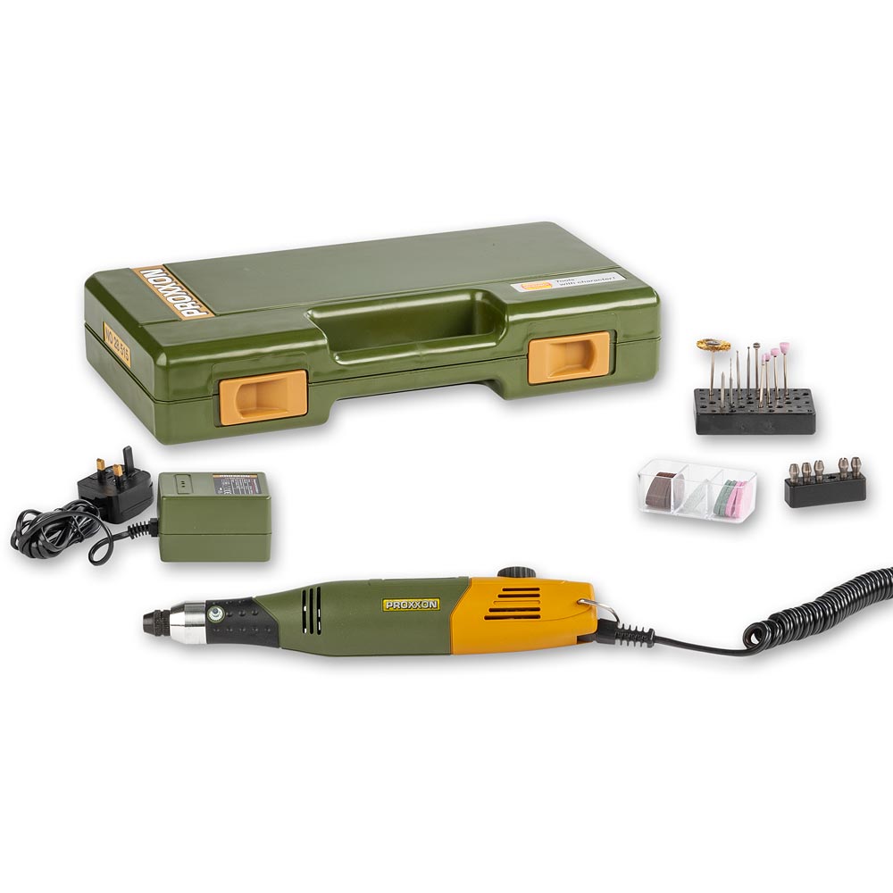 28515 - Proxxon Micromot 60/E Starter Set