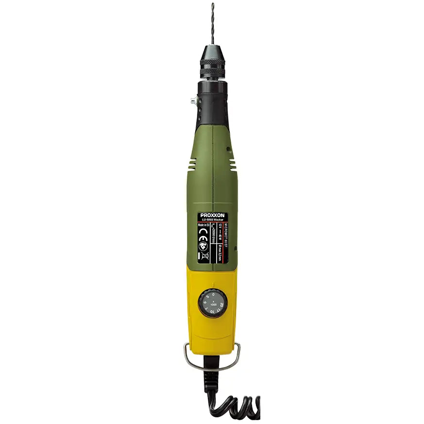 Proxxon Micromot 60/EF Mill/Drill & 43 Piece Bit Set - Drills - Fast shipping