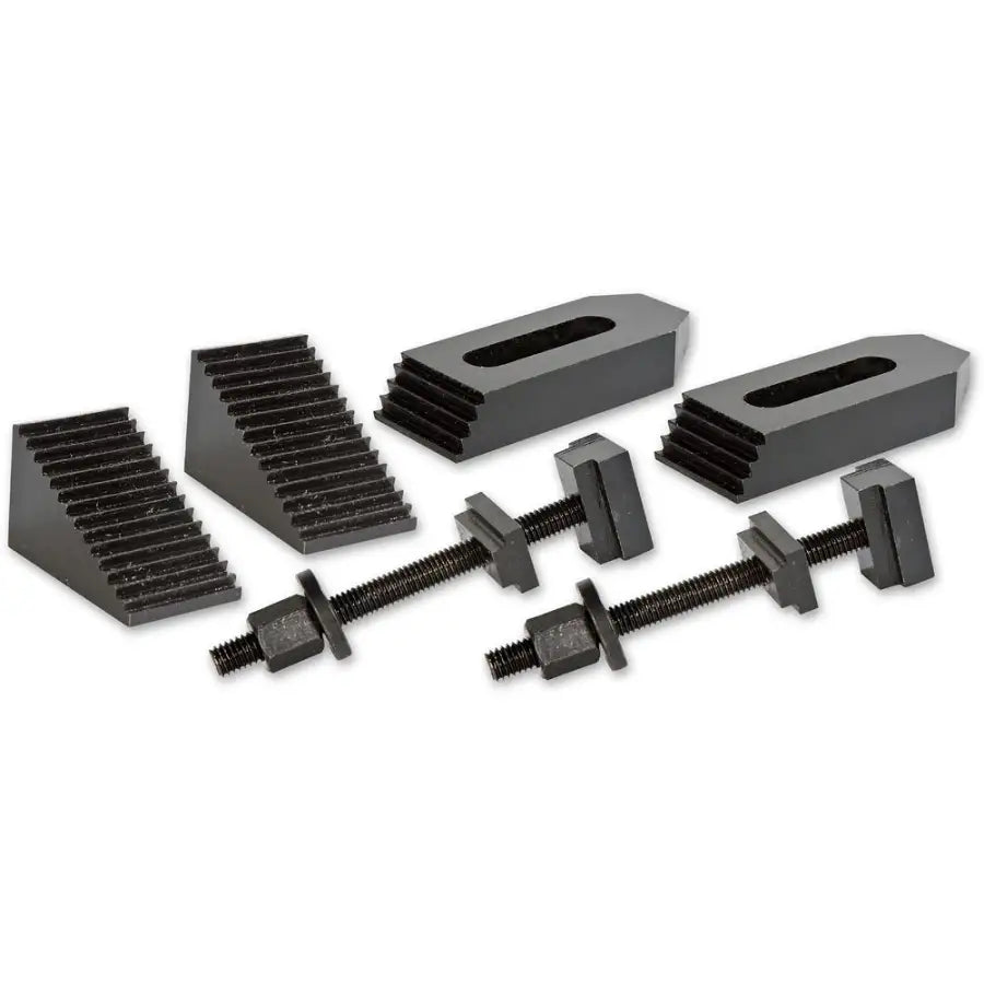 Proxxon Milled Multi-Step Clamp Sets - Fast shipping