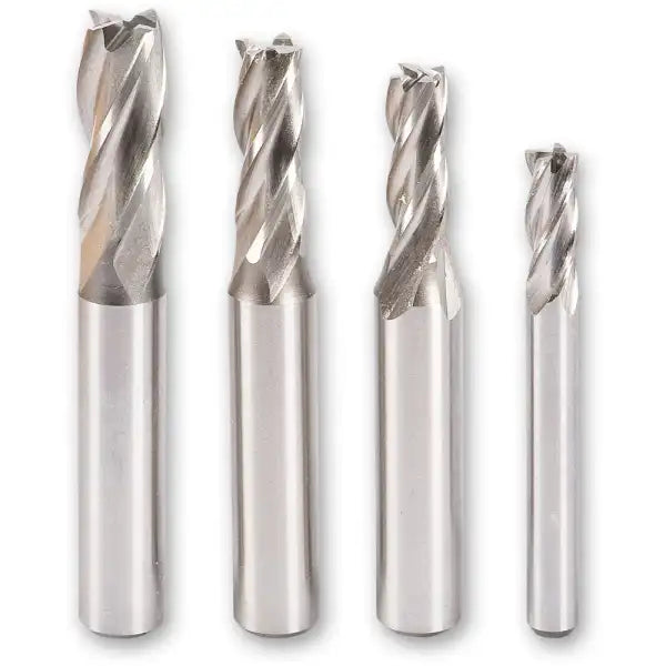 Proxxon Milling Cutter Set (6 - 10Mm)