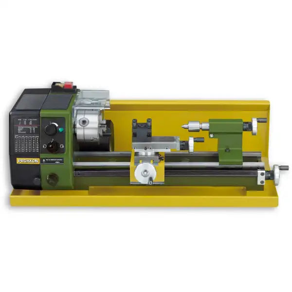 Proxxon PD250/E Lathe Splash Guard 24008 - Accessories not included.