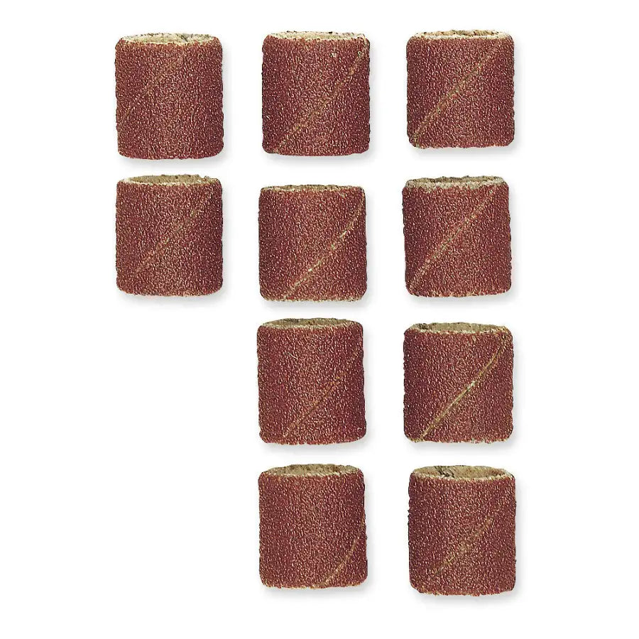 Proxxon Replacement Sanding Drums 150G (10) - Fast shipping