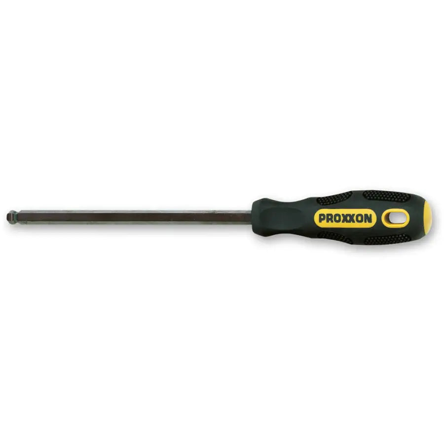 Proxxon Screwdriver Hex Ball Head Hex3 - Screwdrivers - Fast shipping