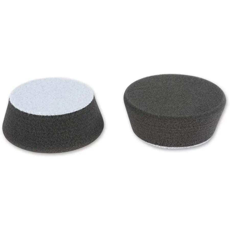 Proxxon Soft Black Polishing Sponges - 2 Pieces - Fast shipping
