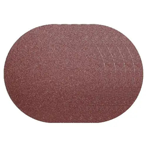 PROXXON TG125/E SANDING DISCS 80G 28160 - Self-adhesive white corundum for the TG 125 / E disc sander, industrial
