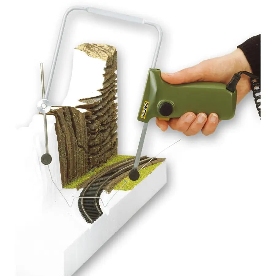 Proxxon Thermocut 12/E Hot Wire Cutter 27082 - Fast shipping