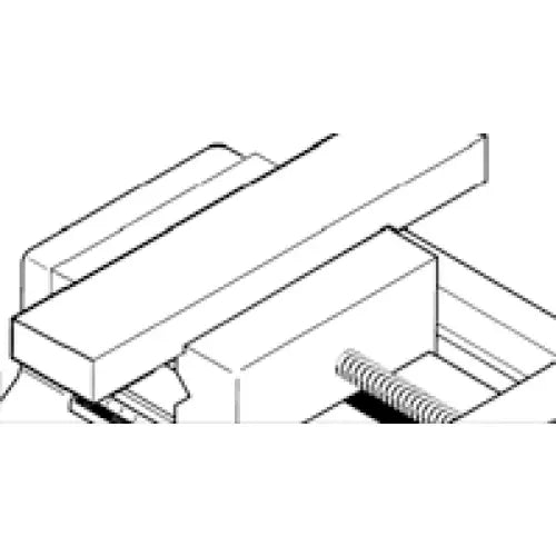 Proxxon Vice Primus 75 - vice - Fast shipping