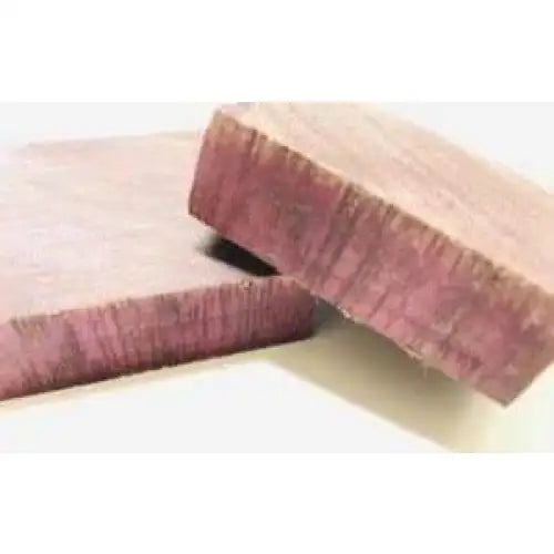 Purple Heart Ring Blanks - Wood - Fast shipping
