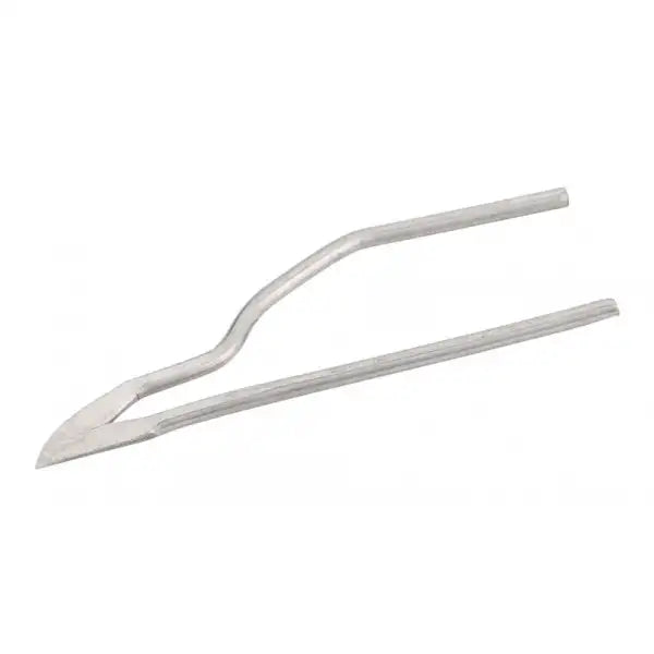 Pyrography Knife Point (Pack of 2) - Tips wire tips for the Peter Child (wood burning) Machine. The has an angled