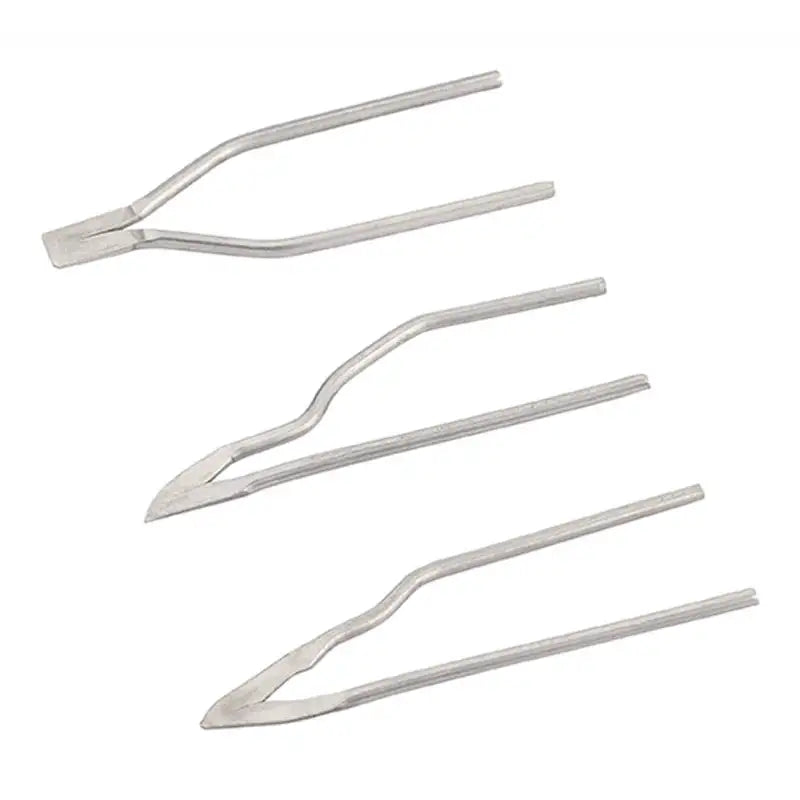 Pyrography Mixed Set of Knife Points (Pack 3) - Tips - Fast shipping