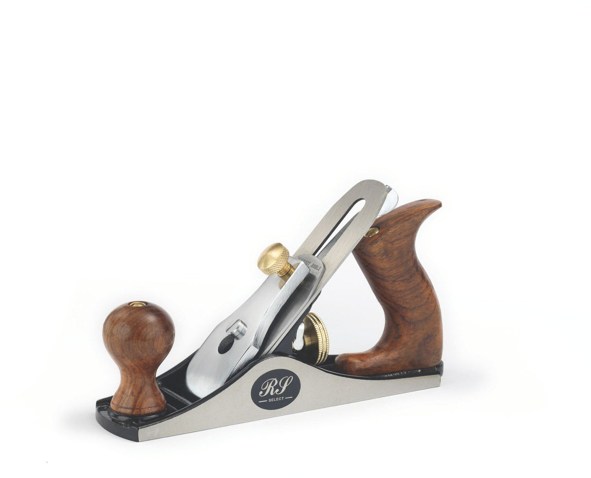 Carpenters Smoothing Plane No.4 - Robert Sorby Select - Tools This from is ideal for cabinet work and general joinery,