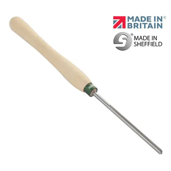 Record Power 1/4’’ Bowl Gouge (12’’ Handle) - Woodturning Tools - Fast shipping