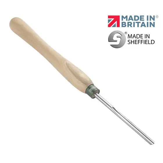 Record Power 3/8’’ Spindle Gouge (12’’ Handle) - Woodturning Tools - Fast shipping