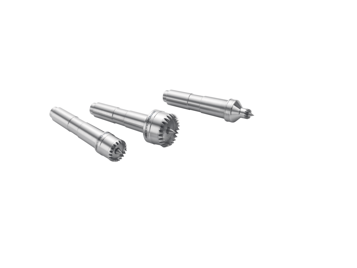 Record Power 3 Piece Professional Drive Centre Kit - Lathe Accessories Full 3-piece set for maximum grip range from 10