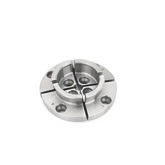 Record Power 40 mm Standard Jaws for SC1 & SC2 Mini Chucks - Featuring a specialised dovetail profile in expansion