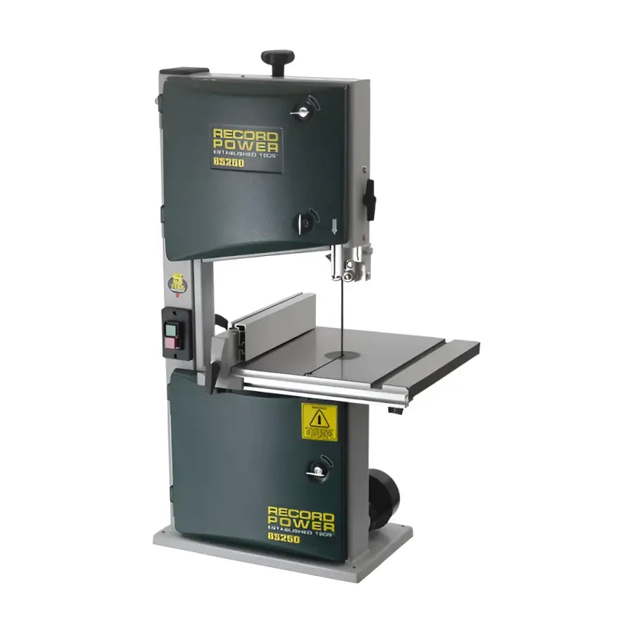 Record Power BS250 Bandsaw Record Power