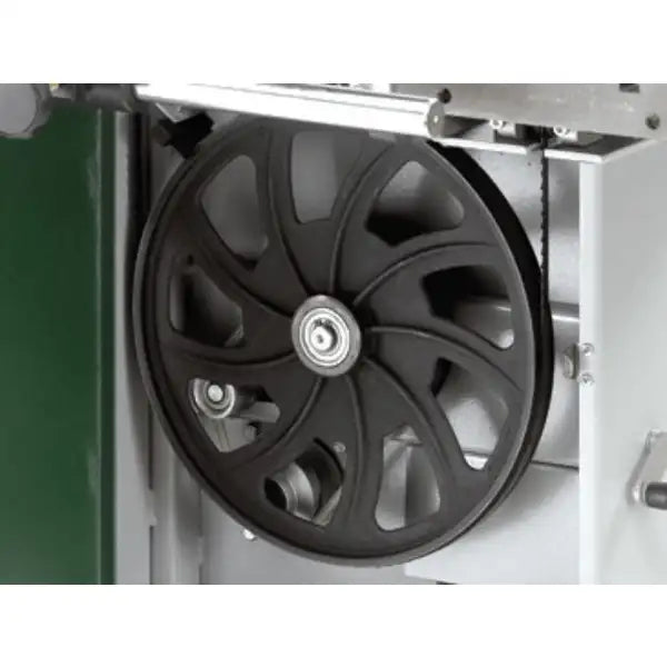 Record Power BS400 Bandsaw 16’’ - bandsaw The offers high quality, industrial features and large capacities to the mid