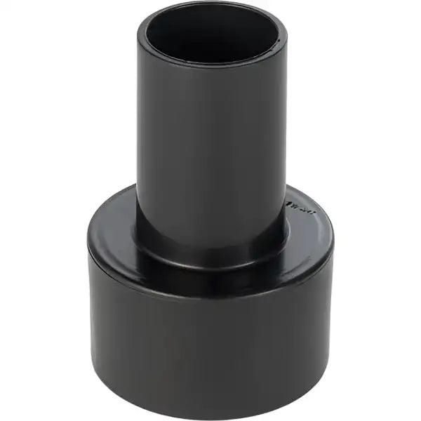 Record Power CamVac 2½’ to 1½’ Reducer - Dust Extraction Accessories For use with 2.5 outlet machines, this converts