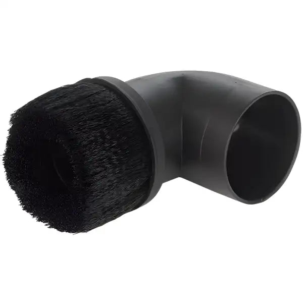 Record Power CamVac 2.5” Round Dusting Brush - Dust Extraction Accessories For use with 2.5’ extraction hose.