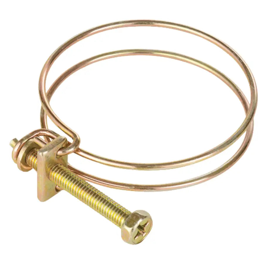 Record Power CamVac 2.5’’ Wire Hose Clamp - Dust Extraction Accessories - Fast shipping