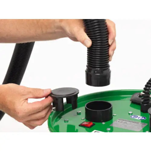 Record Power CamVac CGV286-4 Compact Dust Extractor - Extractors - Fast shipping