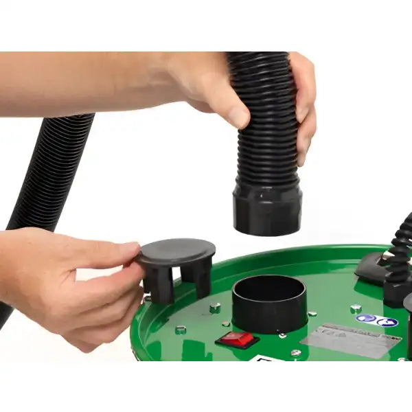 Record Power CamVac CGV286-4 & 55L Defender Package - Dust Extractors This compact 36 litre machine is ideal