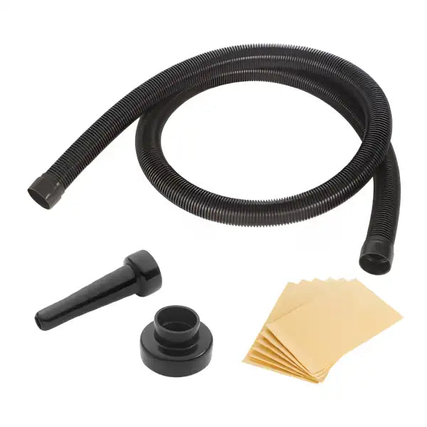 Record Power CamVac Dust Extraction Accessory Kit 40960 - Accessories This pack CVA250-10-102 2 ½” 2.5 m Flexible Hose