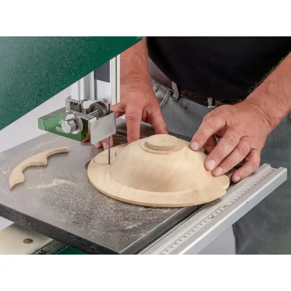Record Power Coronet Cobra Scroll Guide System for Sabre 250 Bandsaw - Accessories Designed and manufactured in Power’s