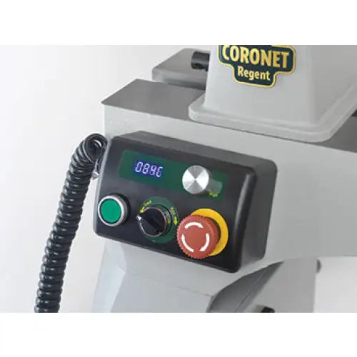 Record Power Coronet Envoy Woodturning Lathe with SC4 Chuck Package - Lathes - Fast shipping