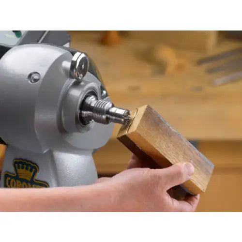 Record Power Coronet Hawk 32 mm (1-1/4’’) Multi-Tooth Drive Centre 2MT - lathe accessories - Fast shipping