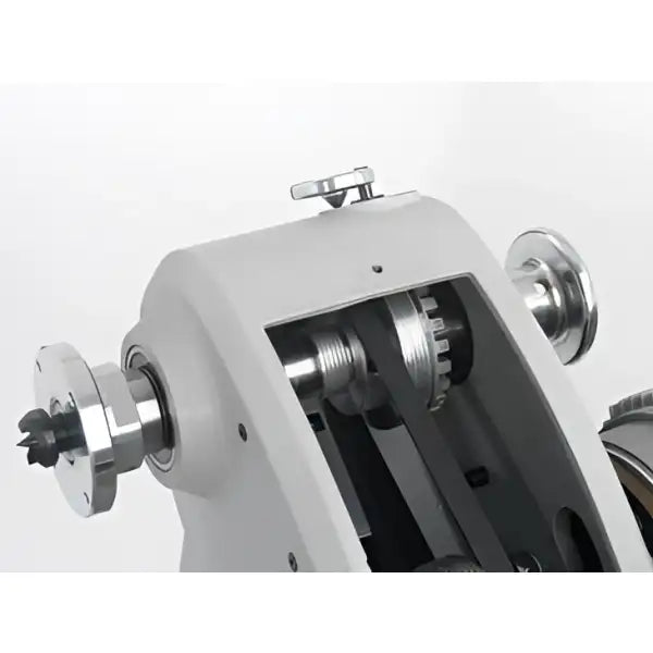 Record Power Coronet Regent Woodturning Lathe & 10’’ Wet Stone Sharpening System - Lathes The is the largest lathe