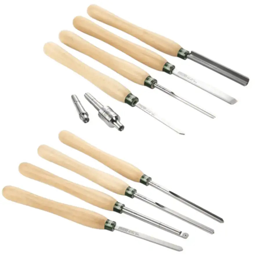 Record Power Coronet Regent Woodturning Lathe & ProComfort Master Collection Package - Lathes - Fast shipping