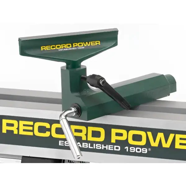 Record Power DML250 Woodturning Lathe - Lathes The is a compact and extremely well built machine that offers excellent