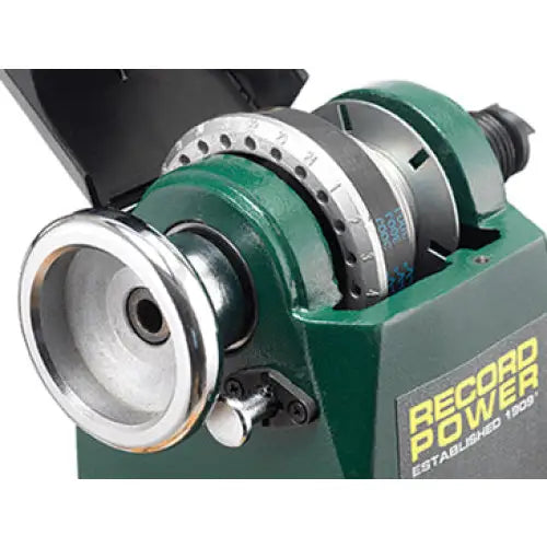 Record Power DML320 Woodturning Lathe - Lathes - Fast shipping