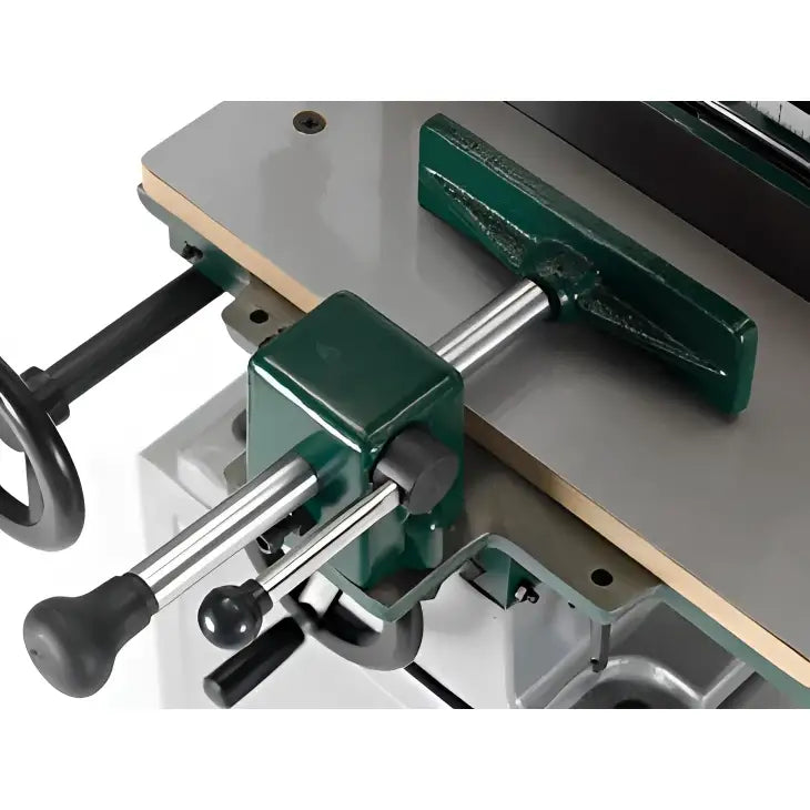 Record Power FM25 1" Morticer with Sliding Table