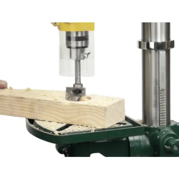 Record Power Heavy Duty Bench Drill with 30’’ Column and 5/8’’ Chuck - Pillar - When it is critical to drill a hole