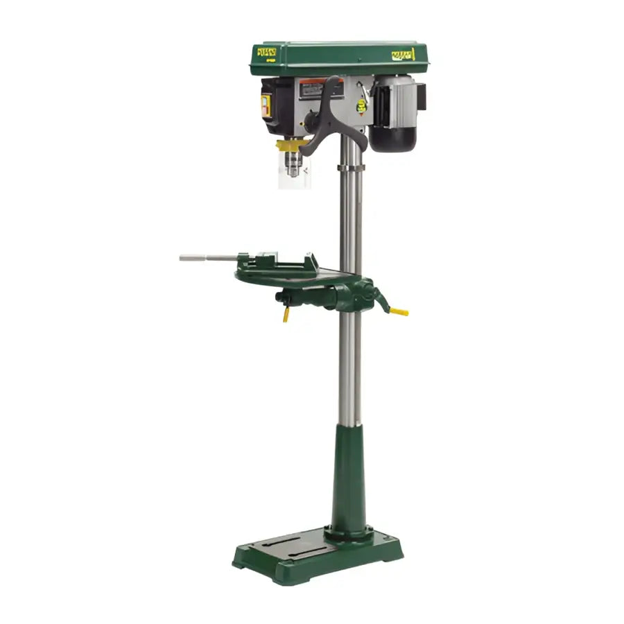 Record Power Heavy Duty Bench Drill with 50’’ Column and 5/8’’ Chuck DP58P - Drills - Fast shipping