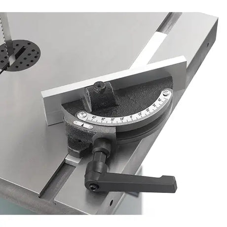 Record Power Heavy-Duty Cast Iron Mitre Fence Sabre 300 350 & 450 - bandsaw - Fast shipping