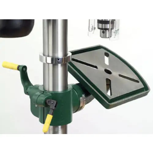 Record Power Heavy Duty Pedestal Drill with 50" Column and 5/8" Chuck DP58P