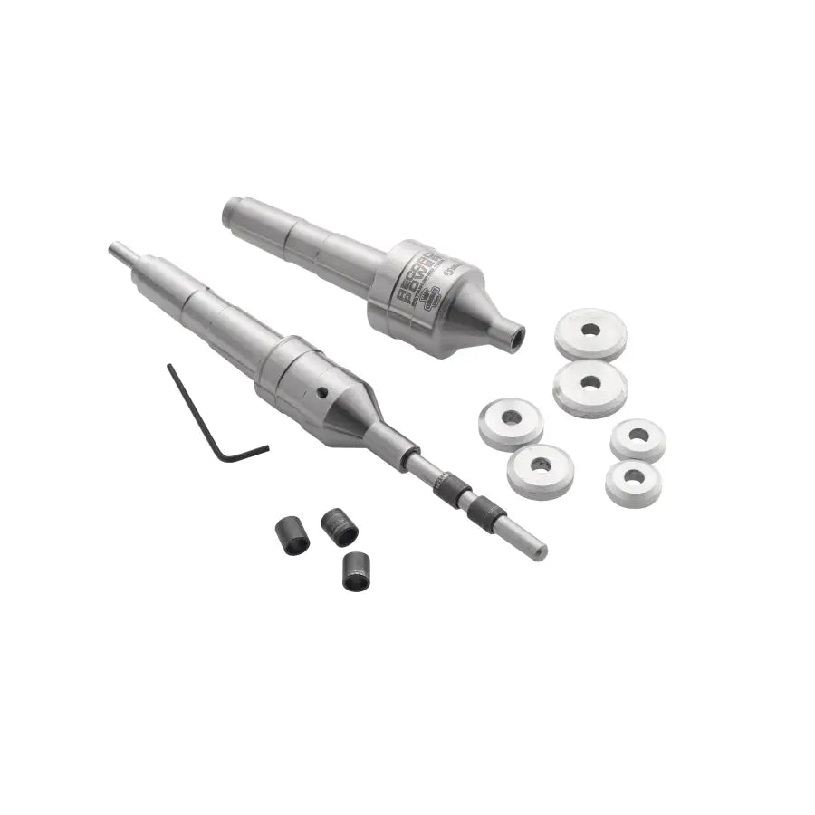 Record Power Master Collection - Deluxe 3 Piece Small Project Set with Mandrel Kit and Ring Bushes - No extras