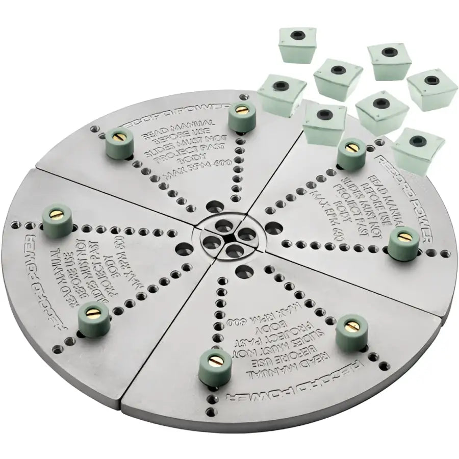 Record Power Mega Remounting Jaws - Fast shipping