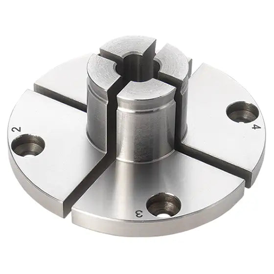 Record Power Pin Jaws with 9 mm Bore - Fast shipping