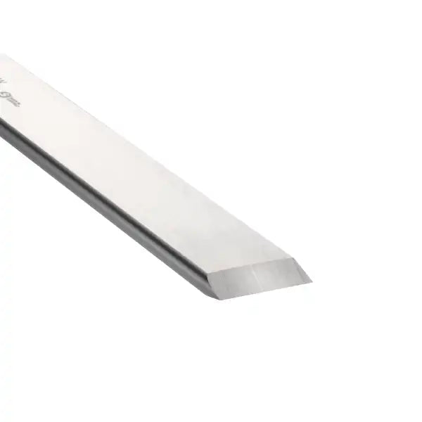 Record Power ProComfort 1” Skew Rolled Edge - Woodturning Tools, 12” Handle These chisels are probably the most
