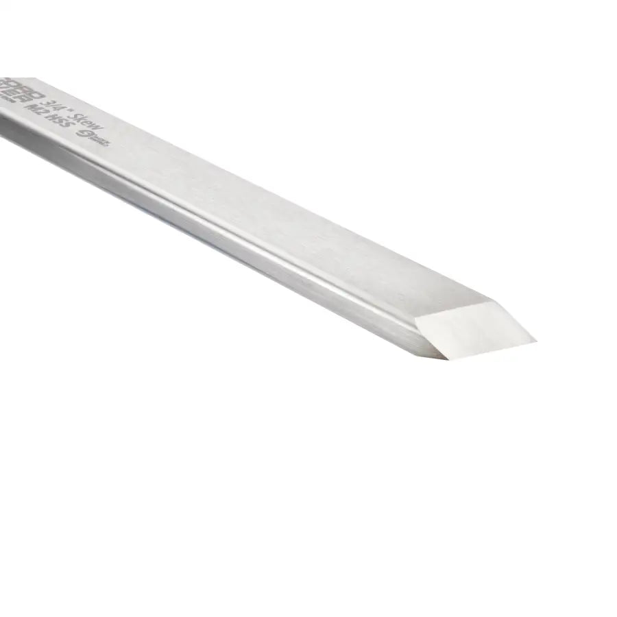 Record Power ProComfort 3/4” Skew Rolled Edge - Woodturning Tools - Fast shipping