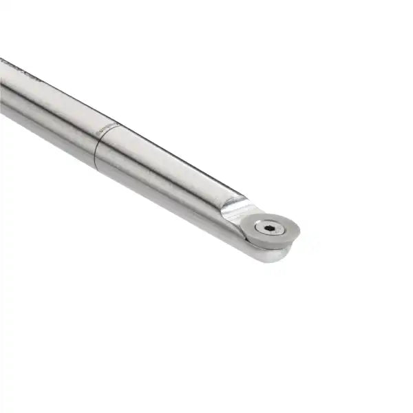 Record Power ProComfort Carbide Finishing Tool 16mm Round 12’’ Handle - Woodturning Tools The Tool, round tip, 12”