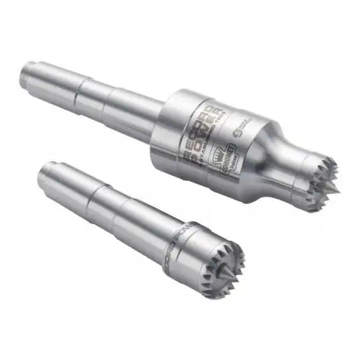 Record Power Professional General Purpose Kit (103920 and 103980) - Spring-loaded multi-tooth centres for segmented,