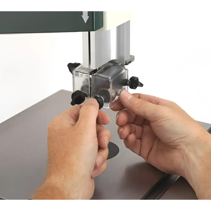 Record Power Sabre 250 10’’ Bandsaw - Band Saws - Fast shipping