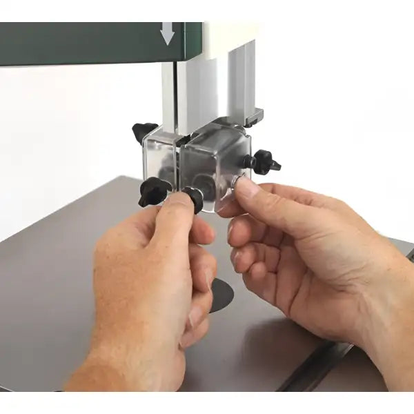 Record Power Sabre 250 10’’ Bandsaw - Band Saws The BS250 has long been one of Power’s best-selling bandsaws