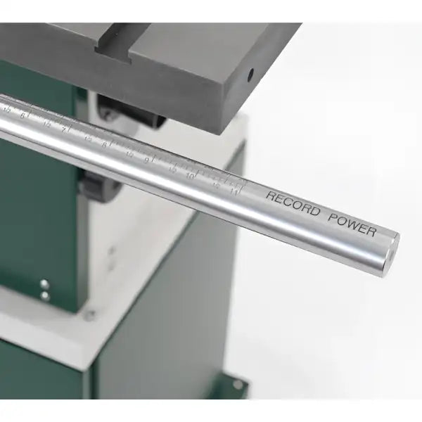 Record Power Sabre 300 12’’ Bandsaw + Free AC400 Two Stage Air Filter - bandsaw Designed & developed with the keen