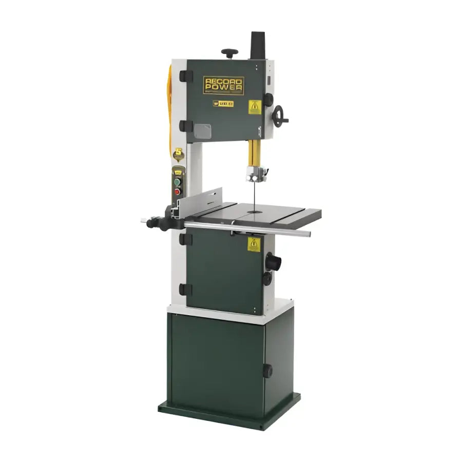 Record Power Sabre 300 12" Bandsaw